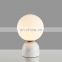 Simple and Creative Marble Living Room Small Table Lamp Art Bedside Bedroom Study LED Table Light