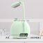 USB Soft Silicone New Design Cute Design Table Eye Protection LED USB Night Light