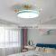 Nordic Crown Children's Bedroom Ceiling Lamp Luxury Girl Princess Living Room Home Interior Decor Chandelier