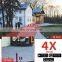 2MP IP Camera 4G SIM CARD 4X Zoom Security Outdoor Indoor PTZ 1080P HD CCTV Dome Surveillance Cam Motion Tracking CamHipro