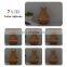 Trending 120ml Ultrasonic Cool Mist Humidifier Diffuser With Timer Essential Oil Diffuser For Home & Office