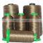 Basalt sewing thread  flame retardant antioxidant encasing/heat insulation material