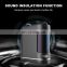 New design  600 GPD 5 Stages Alkaline Hydrogen UV Reverse Osmosis Water purifier black
