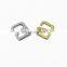 Wholesale Bra Strap Buckle Metal Bra Strap Hook Shoe Buckle