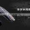 Black Soften Touch Argon arc Welding Glove TIG MIG MMA Grain Cow Leather Welding Work Gloves