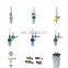 High Pressure 200bar Medical Oxygen Regulator, CGA540 Oxygen Regulator with Humidifier