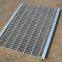 Hot dip galvanized trench cover