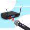 Professional Handheld Wireless Mic FM stage professional performance microfone GLXD4 wireless microphone for shure