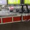 Kunlun Haisu SJ90 / 30 single screw price wholesale and direct sales Manufacturers wholesale 75 / 33 single screw extruder host