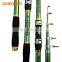 Telescopic Carbon Rods Ultra Light Carp Fishing Fishing Rod 2.1M 2.4M 2.7M 3.0M3.6M Fishing Rod Carbon Fiber