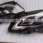Upgrade to full LED headlamp headlight with dynamic and with a touch of blue for mercedes benz GLA W156 head lamp 2015-2019