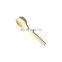Wholesale Hot Sale Bamboo Fork Knife And Spoon Set Party Desert Tableware Set