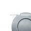 Can be customized anti-fingerprint filter end cover air filter end caps