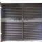 Australian Standards Modern Prefab House Villa Aluminum Louver Glass Window