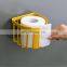 Punch-Free Toilet Paper Shelf Bathroom Kitchen Tissue Box Wall-Mounted Sticky Paper Storage Box Toilet Paper Holder