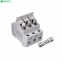 1000VDC Solar Fuse Holder Suitable 10*38mm Fuse for Solar Array Junction Box System