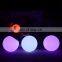 dragon ball led lamp /portable led ball light with inductive charge