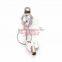 Professional manufacturer promotional mini cam lock and key
