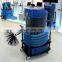 Vacuum flexible shaft tube cleaning for 100-250mm air duct