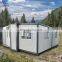 China Wholesale Market  2000 Sqft Container Folding Solar Powered 60 Square Meters Prefab Houses  Fremantlel Townsville