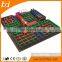 BaiQi Safe and stimulating Children Indoor Sport Play Trampoline Park with Foam Pit