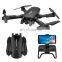 2020 NEW Arrivals R8 Drone 4K with HD Camera RC Quadcopter Drone gps WIFI FPV Camera 4K HD Aerial Camera Drone R8 UVA Toys