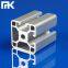 MK-8-4040E Aluminium Profile Manufacturer Custom Industrial Extruded 4040 T Slot Silver Anodized for CNC Router Factory Price