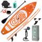Inflable SUP Board Surfing Board with Air Pump Carry Bag Standing Boat Wakeboard Longboard 2023