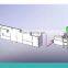 Infant rice powder production equipment, nutritional rice powder production equipment, grain meal replacer automatic infant rice