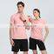 Wholesale Golf Polo Shirt Blank Custom Casual Breathable Men's Workout Running Gym Fitness T Shirt Outdoor Sports Wear Clothes