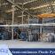 Batch continuous Waste rubber tire pyrolysis equipment Pyrolysis tire oil recycling plant