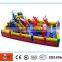 Hot-selling inflatable amusement park castle inflatable fun city game