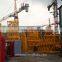 Tower Crane QTZ125A(6018) self rercting tower crane