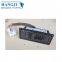 original auto ac parts SK-17-1 chinese kinglong bus AC control panel