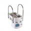 Children-friendly Anti-Acid Acrylic Wall-Mounted Filtration System Pipeless Pool Cleaner Filter for Swimming Pools