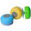 Water Proof Custom BT Music Player Built-in Microphone Handsfree Waterproof Shower Speakers with Wall Suction Cup Mini Speaker