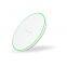15W Wireless Charging Pad Fast Mobile Phone Holder with 5W & 10W Fast Charging 5V/2A Input Multi-Function Integrated