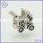 925 sterling silver stroller baby car bead charm fit European bracelet