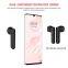 New Design Cartoon Zw-T7 Tws Wireless Earbuds Bt 5.0 Cute Earphones With Binaural Hd Call Headphones