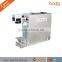 Portable Fiber Laser Marking Machine for ABS,PVC,PES etc
