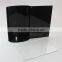 Black Acrylic Cosmetics Display Stand Poster Display Stand