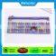 Reboinc-X13 Factory manufactuer School student slider zipper pvc pencil bag nylon zipper pvc pencil bag                        
                                                Quality Choice