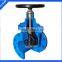 DIN3352 F5 Cast Iron Gate Valve