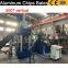 Machine de fabrication de briquettes métalliques Machine de briquetage de métaux de récupération Compression de copeaux de cuivre