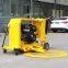 manhole cover cutting machine Concrete floor rounding machine