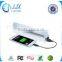 12V 3W Solar LED Tube with USB base with 250-300 lm