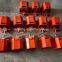 High Pressure 1500bar Foot Valve New Control Valve for Efficient Pipeline Cleaning