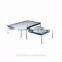 stainless steel Coffee Table