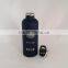 Double-wall stainless steel vacuum sports water bottle for police