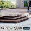 House Newly Design Outdoor Wpc Timber Decking